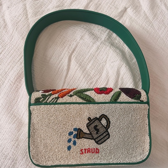 Staud Tommy Bag Crudite - Picture 3 of 3